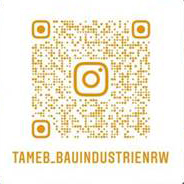 QR-Code Tameb auf Instagramm